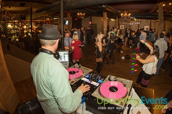 New Year's Eve in Manayunk 2017