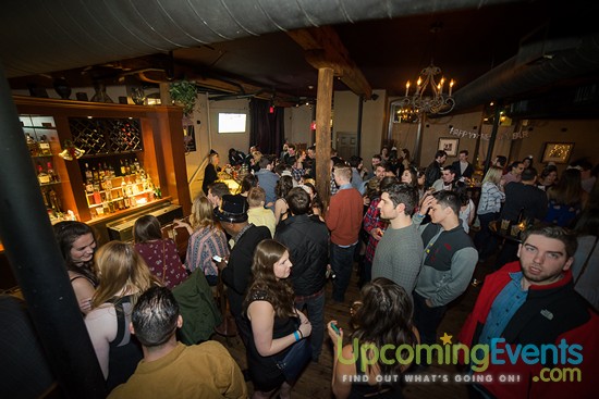 New Year's Eve in Manayunk 2017