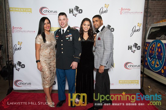 Hair O' The Dog 2017 (Red Carpet)