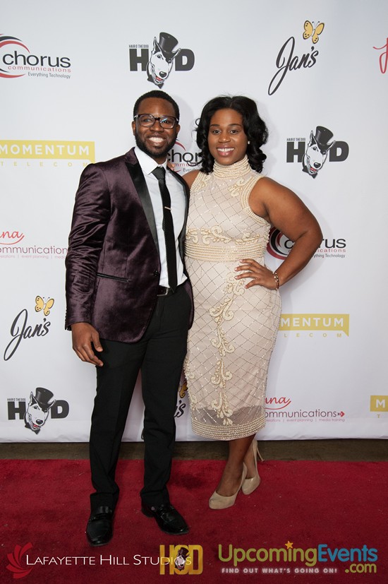 Hair O' The Dog 2017 (Red Carpet)