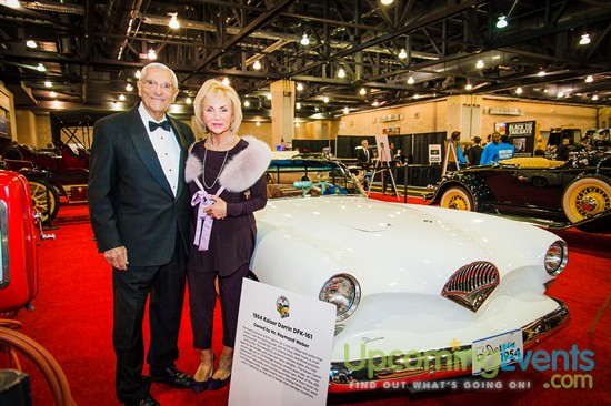 Black Tie Tailgate 2017 - Candid Event Photos