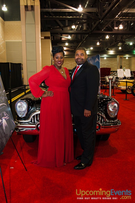 Black Tie Tailgate 2017 - Candid Event Photos