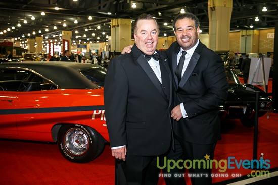 Black Tie Tailgate 2017 - Candid Event Photos