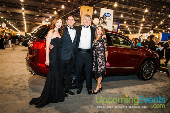 Black Tie Tailgate 2017 - Candid Event Photos