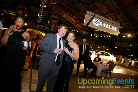 Black Tie Tailgate 2017 - Candid Event Photos