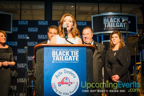 Black Tie Tailgate 2017 - Candid Event Photos