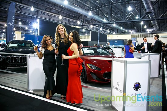 Black Tie Tailgate 2017 - Candid Event Photos