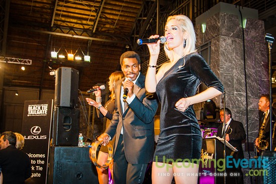 Black Tie Tailgate 2017 - Candid Event Photos