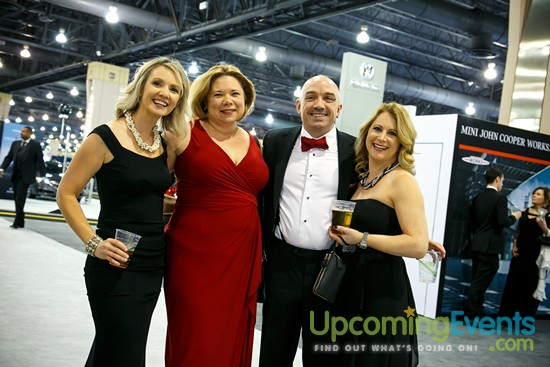 Black Tie Tailgate 2017 - Candid Event Photos