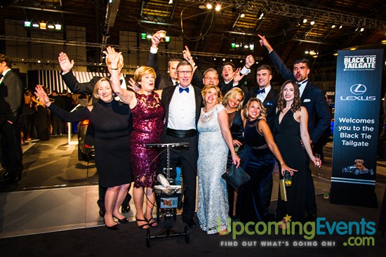 Black Tie Tailgate 2017 - Candid Event Photos