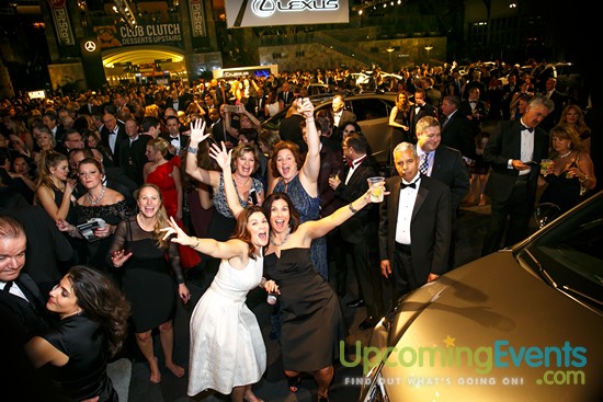 Black Tie Tailgate 2017 - Candid Event Photos