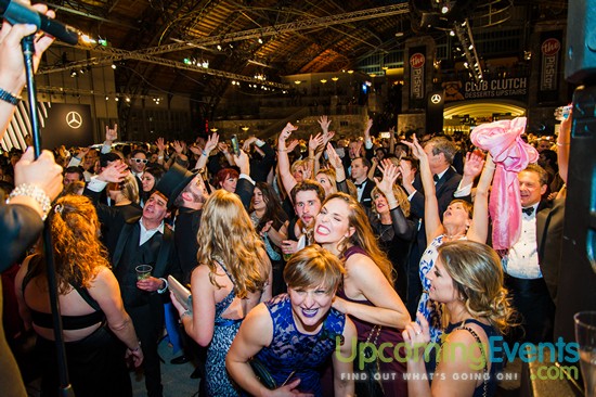 Black Tie Tailgate 2017 - Candid Event Photos