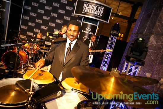 Black Tie Tailgate 2017 - Candid Event Photos