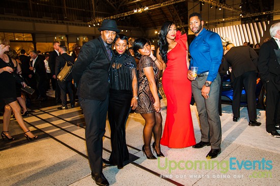 Black Tie Tailgate 2017 - Candid Event Photos