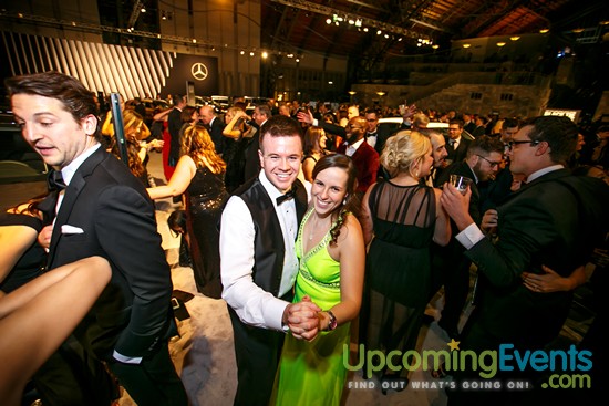 Black Tie Tailgate 2017 - Candid Event Photos