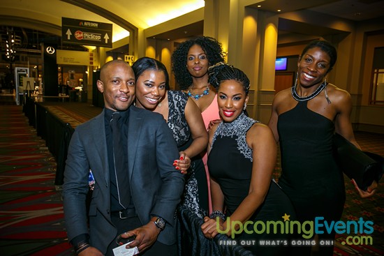 Black Tie Tailgate 2017 - Candid Event Photos