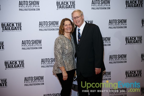 Black Tie Tailgate 2017 - Red Carpet Photos