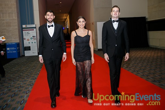 Black Tie Tailgate 2017 - Red Carpet Photos