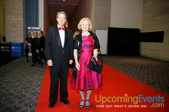 Black Tie Tailgate 2017 - Red Carpet Photos