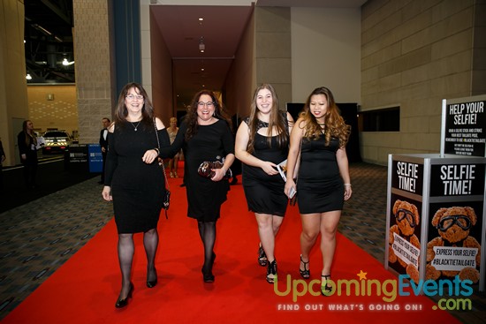 Black Tie Tailgate 2017 - Red Carpet Photos