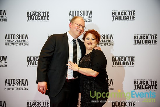 Black Tie Tailgate 2017 - Red Carpet Photos