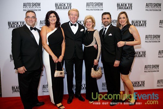 Black Tie Tailgate 2017 - Red Carpet Photos