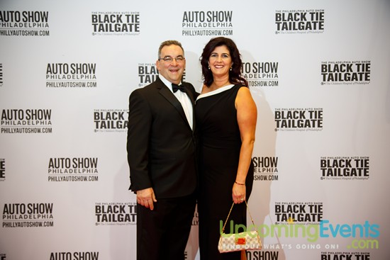 Black Tie Tailgate 2017 - Red Carpet Photos