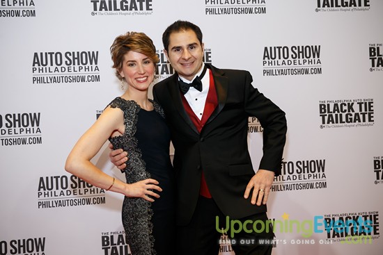 Black Tie Tailgate 2017 - Red Carpet Photos