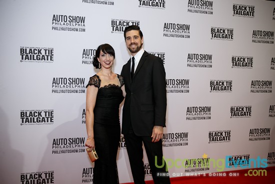 Black Tie Tailgate 2017 - Red Carpet Photos