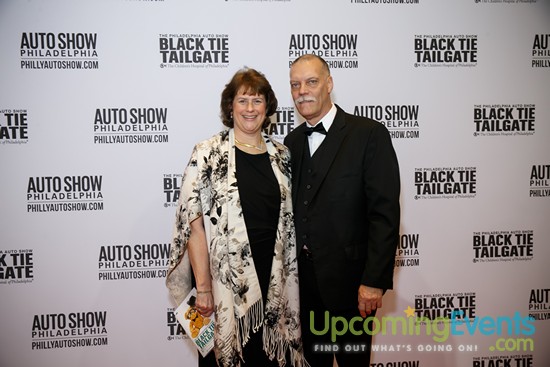 Black Tie Tailgate 2017 - Red Carpet Photos