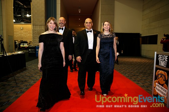 Black Tie Tailgate 2017 - Red Carpet Photos