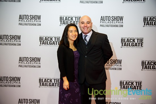 Black Tie Tailgate 2017 - Red Carpet Photos