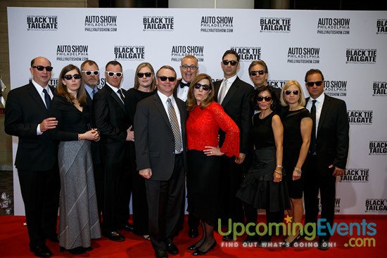 Black Tie Tailgate 2017 - Red Carpet Photos