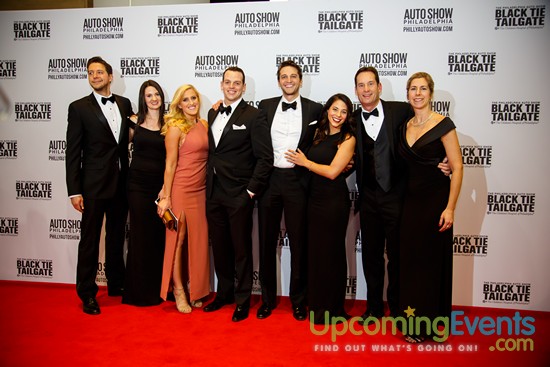 Black Tie Tailgate 2017 - Red Carpet Photos