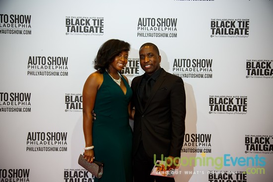 Black Tie Tailgate 2017 - Red Carpet Photos
