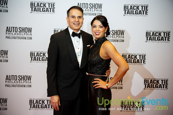 Black Tie Tailgate 2017 - Red Carpet Photos