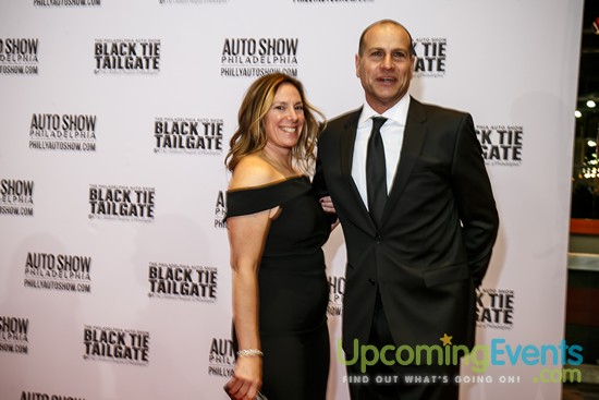 Black Tie Tailgate 2017 - Red Carpet Photos