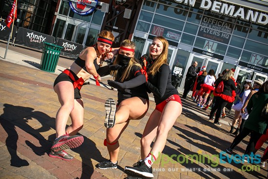 Cupid's Undie Run 2017