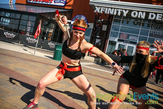 Cupid's Undie Run 2017