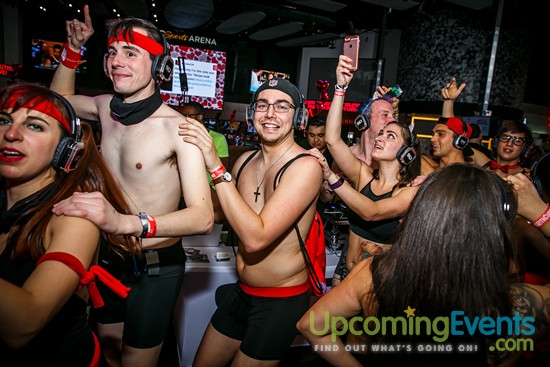 Cupid's Undie Run 2017