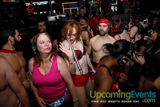 Cupid's Undie Run 2017