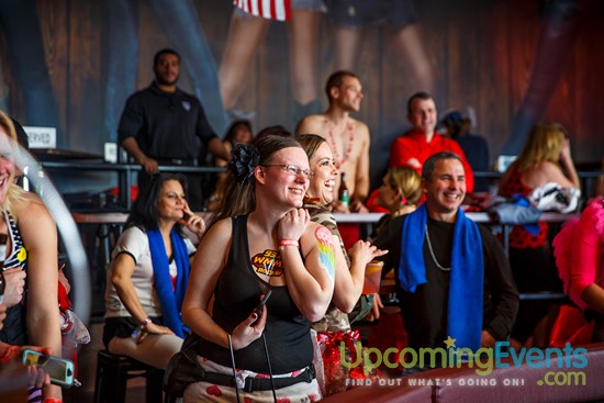 Cupid's Undie Run 2017