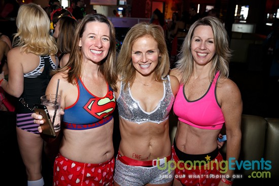 Cupid's Undie Run 2017