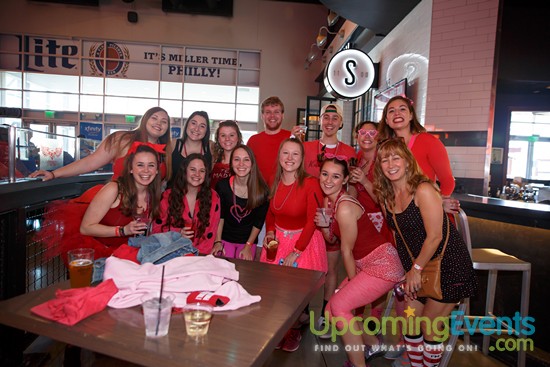 Cupid's Undie Run 2017