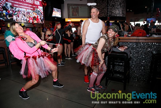 Cupid's Undie Run 2017