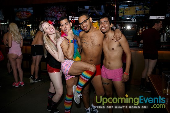 Cupid's Undie Run 2017