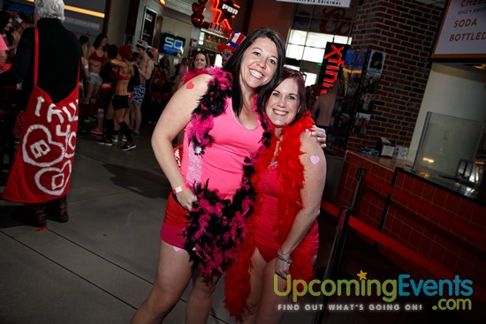 Cupid's Undie Run 2017