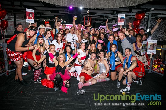Cupid's Undie Run 2017