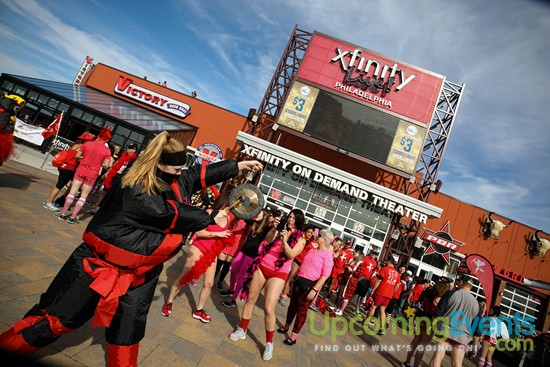 Cupid's Undie Run 2017
