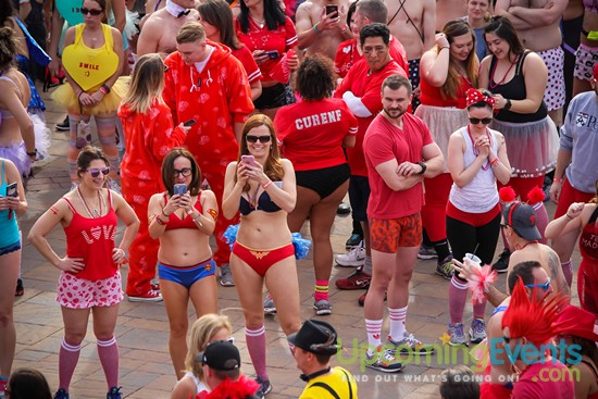 Cupid's Undie Run 2017